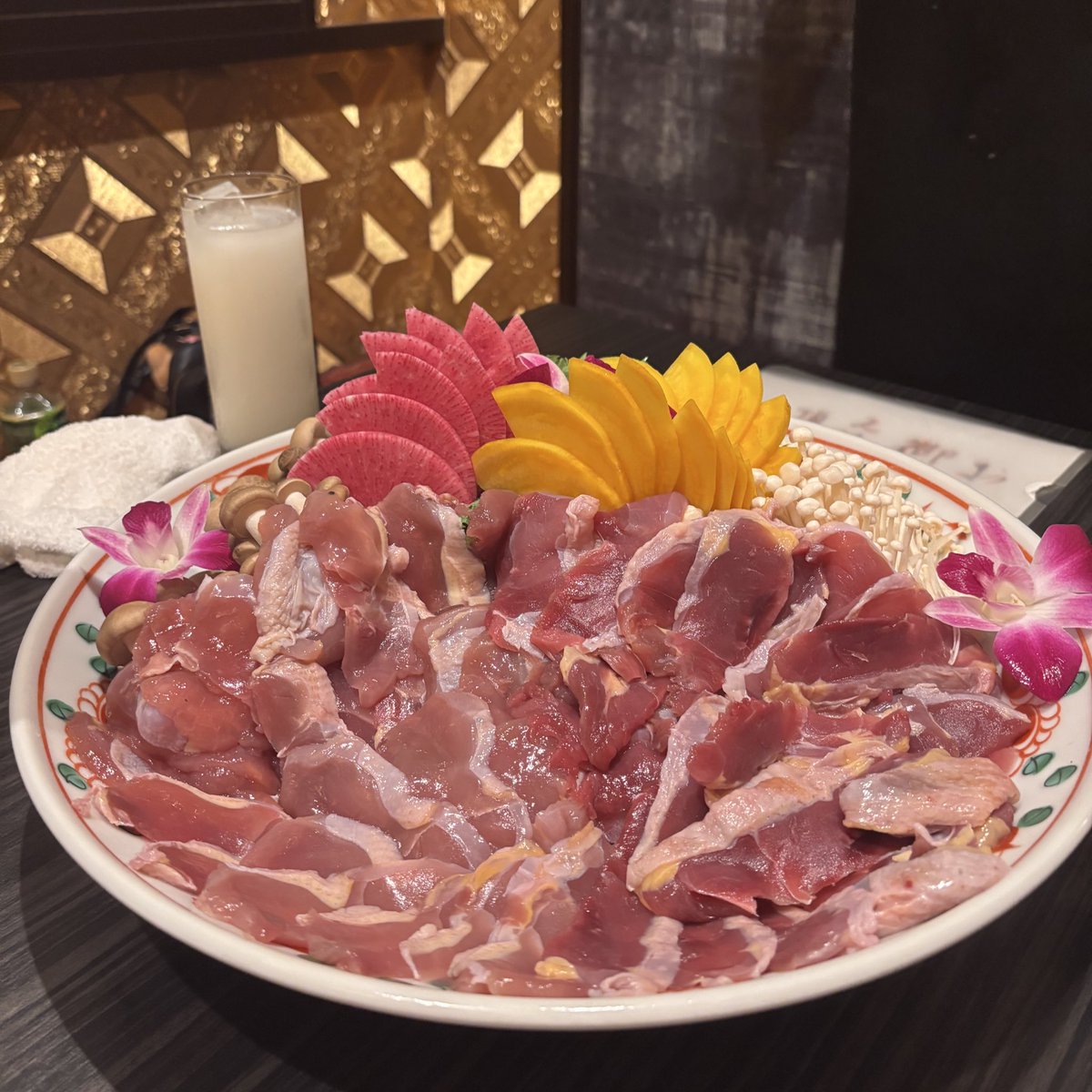 雉鍋🍲🐓

うじと上田が好きすぎて行ってきた〜❕