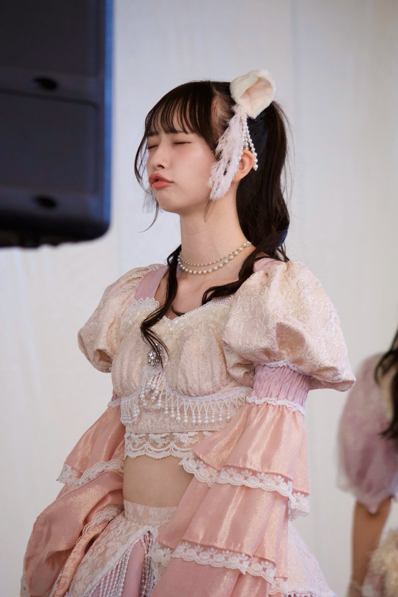 バブみしな👶

#三品瑠香 #瑠香めら 
#わーすた #わーすたリリイベ
#SweetFancyChu_n 
#アレグロめいてるランナップ