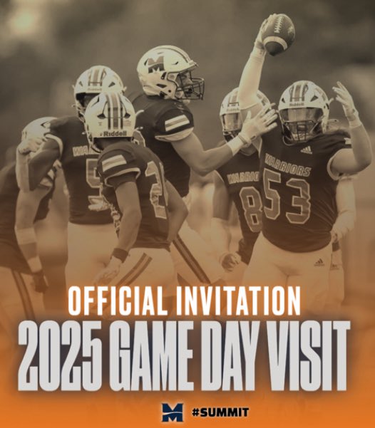 Thankyou <a href="/MidlandU_FB/">Midland Football</a> for a official game day visit, good luck this season 🙏🙏