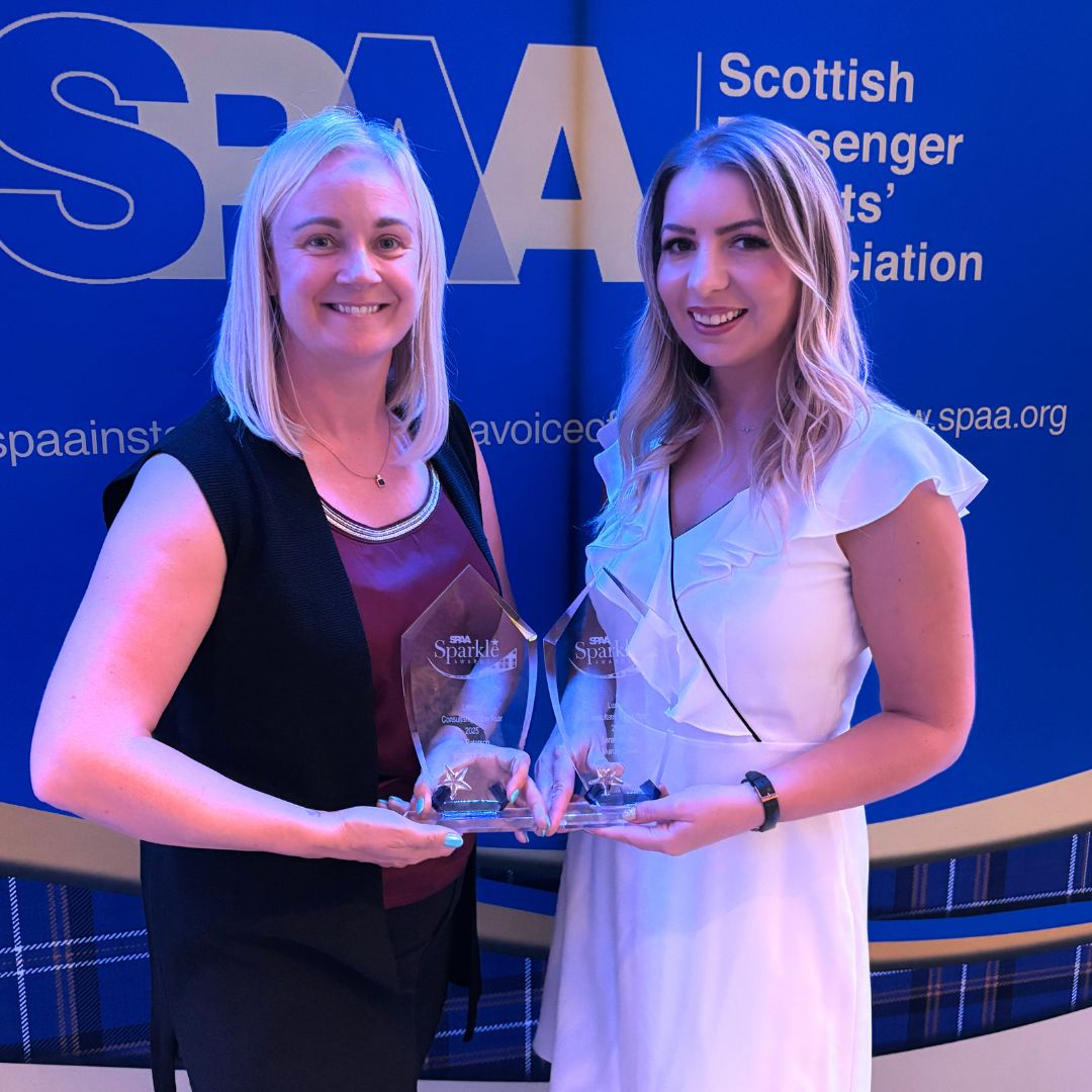 Double Win for Murray Travel at the Sparkle Awards! ✨

What a night! On Friday, Sarah &amp; Jen attended the Sparkle Awards – a glittering celebration of the very best in the travel industry – and we are thrilled to share that we brought home TWO awards! 

murraytravel.co.uk/get-inspired/o…