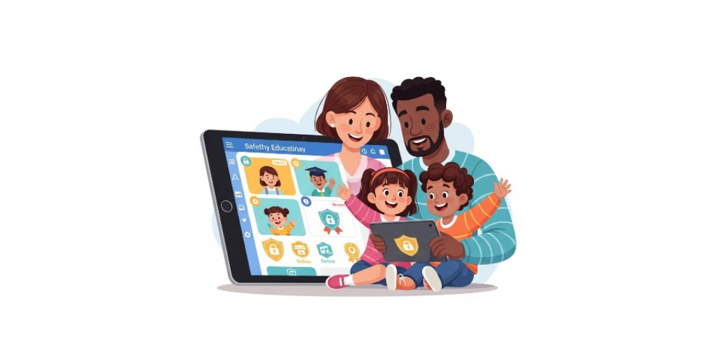BadabimApp's tweet photo. 📱🧠 Les #applicationséducatives peuvent être de formidables alliées… à condition d’être bien encadrées.

💁‍♀️ Découvrez comment stimuler la curiosité de vos enfants tout en garantissant leur sécurité : https://t.co/RdBhCgiLqX 

#ContrôleParental #Parents #ÉducationNumérique https://t.co/cw9xJTd4QW