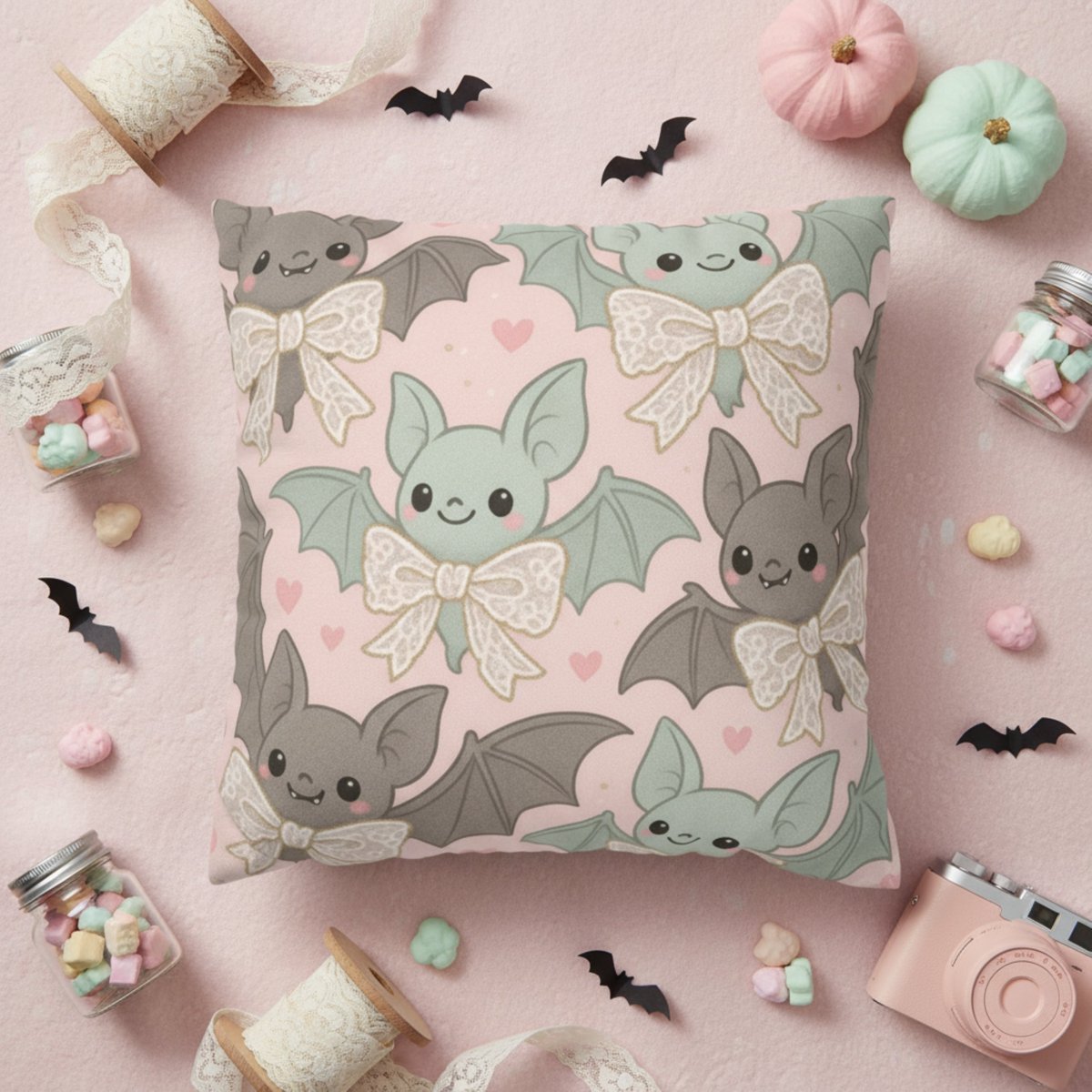 MBeechDesign's tweet image. Halloween Pillowcase, Spooky Coquette Kawaii Bats, Gothic Lolita Cushion Case, Pastel Goth Home Decor, Pink Halloween Pillow Cover, Lace etsy.me/4geBw1P via @Etsy 

#SpookyCoquette #KawaiiHalloweenDecor #PastelGothPillow #CoquettePillowCover #KawaiiBatPillow