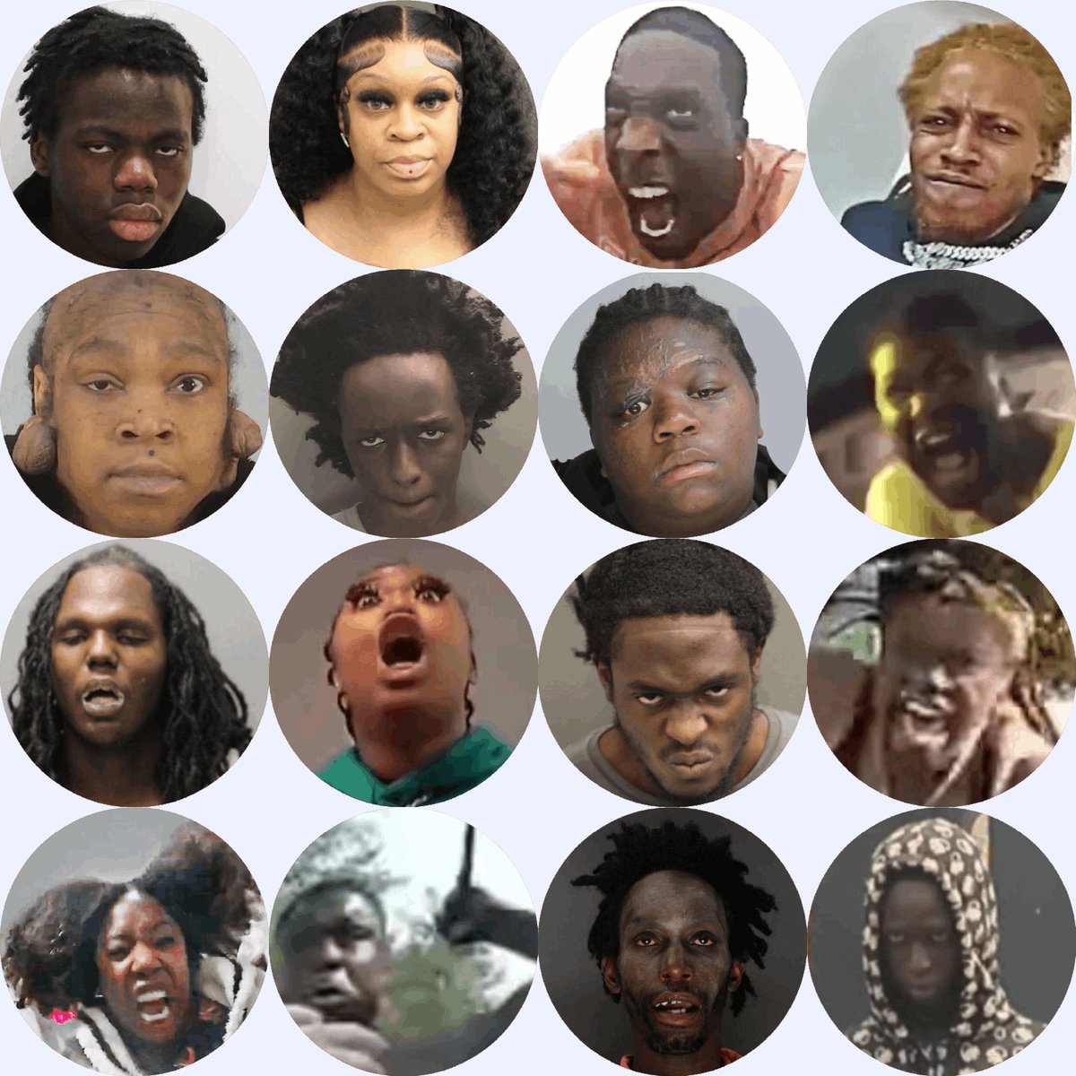 GenericSnarky's tweet image. POV: you tried existing peacefully in public