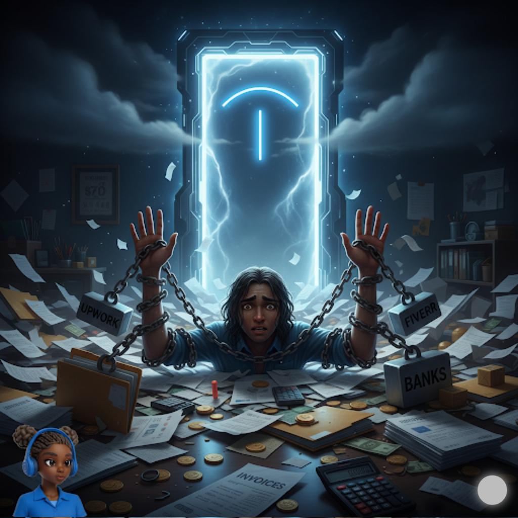 kreativelite's tweet image. Thinking about it in an actual sense..

Freelancers run the internet.

Let’s be real.

They build startups with their skills;  design brands, write code, write sales copy, blog posts, powering the growth of brands and projects.

But guess what? 

The platforms they depend on are…