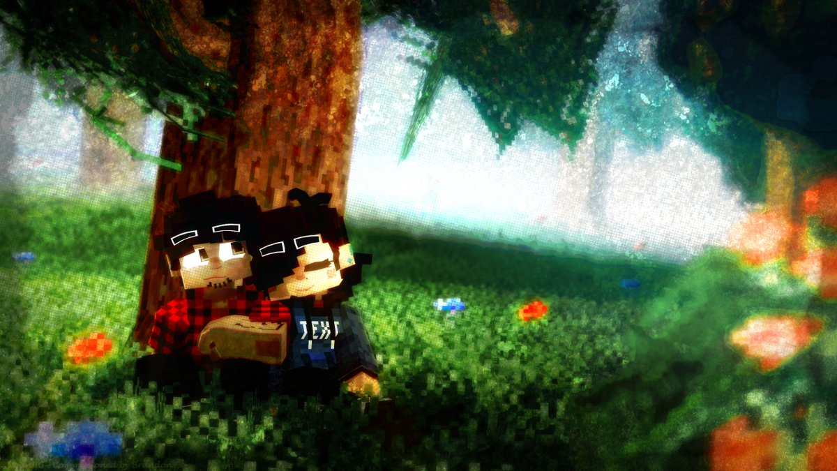 Render commissioned by <a href="/YourFriendBrand/">The Moth 🇺🇸🇵🇪</a> 
OCs also belong to him.

Thank you for being the first to ever commission me a render!

It was a fun experience making this.