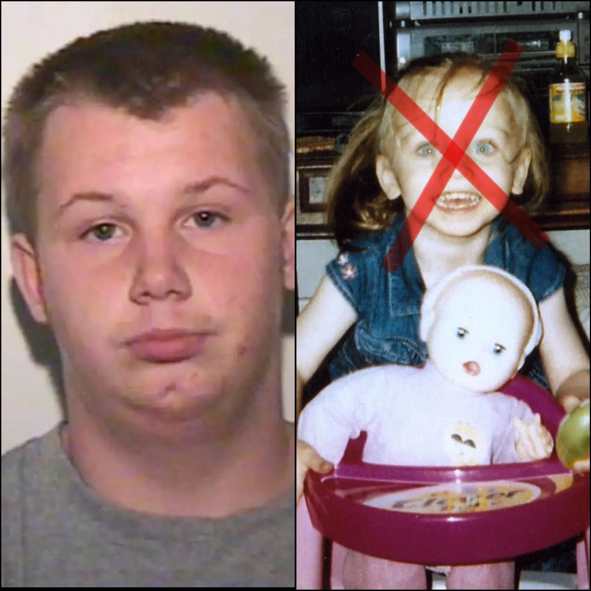 ‼️BREAKING: WHITE TEEN KILLER Who SAVAGELY BEAT 2-Year-Old Girl to DEATH While Babysitting – Leaving Her with 68 Injuries Including Bites &amp; Brain Damage – Now FREED From Jail After Just 15 Years!

Why won’t the racists post this?