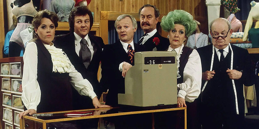 The pilot episode of the Croft and Lloyd sitcom Are You Being Served? was first broadcast on this date in 1972.