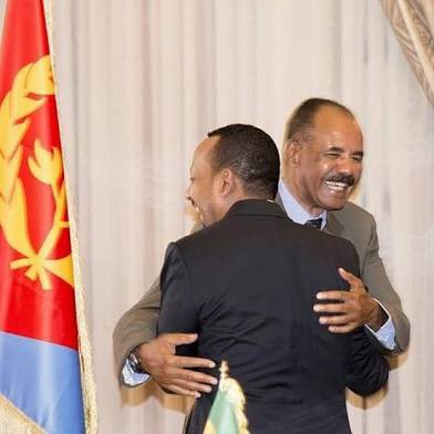 LoveMyEritreans's tweet image. እንዳ ተደምርናል ባዕልኹም ተጓደሉ ኣይተጽሙና።
ናትና ስራሕ ንዓኹም ካብ ዝባን ህዝብና ምልጋስ ጥራሕ እዩ።
ነዚ ንምትግባር ምስ ፒፒ ኮነ ካልእ ሓይሊ ሓቢርካ ንምጭፍጫፍኩም ድሕር ኣይንብልን!!!
#BlueRevolution #RegimeChangeInEritrea
#NoMorePFDJ