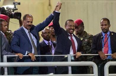 LoveMyEritreans's tweet image. እንዳ ተደምርናል ባዕልኹም ተጓደሉ ኣይተጽሙና።
ናትና ስራሕ ንዓኹም ካብ ዝባን ህዝብና ምልጋስ ጥራሕ እዩ።
ነዚ ንምትግባር ምስ ፒፒ ኮነ ካልእ ሓይሊ ሓቢርካ ንምጭፍጫፍኩም ድሕር ኣይንብልን!!!
#BlueRevolution #RegimeChangeInEritrea
#NoMorePFDJ