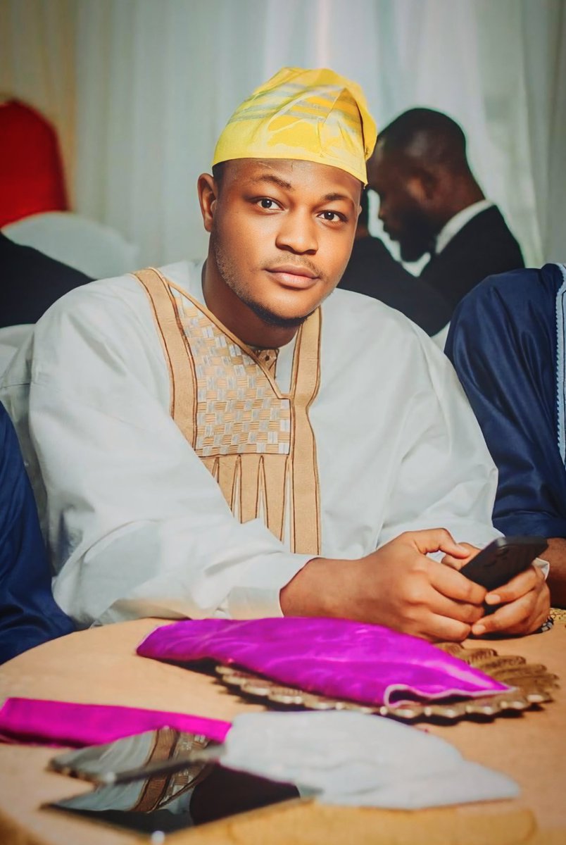 KSuphy's tweet image. Owambe