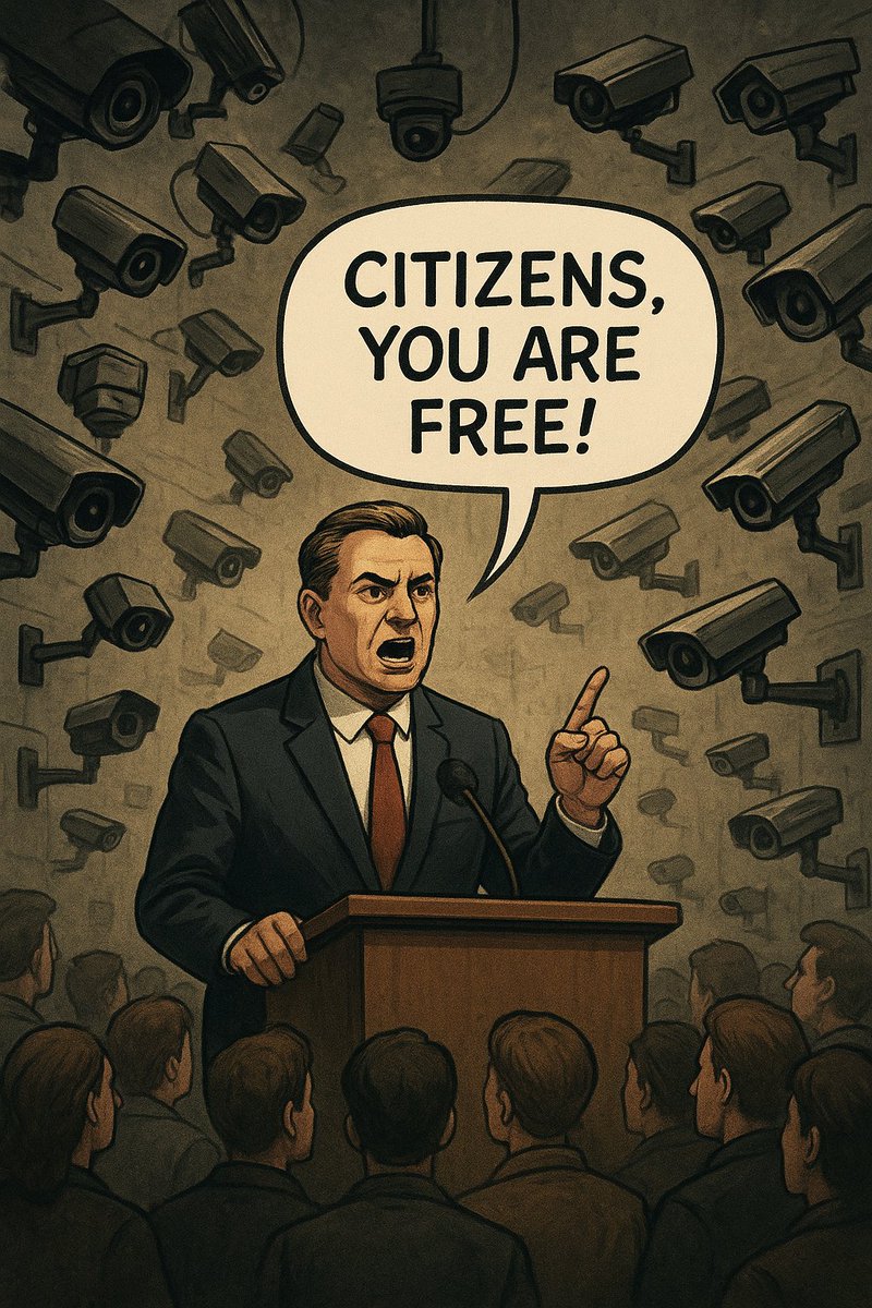 MrCrypPrivacy's tweet image. Remember, we’re “free”