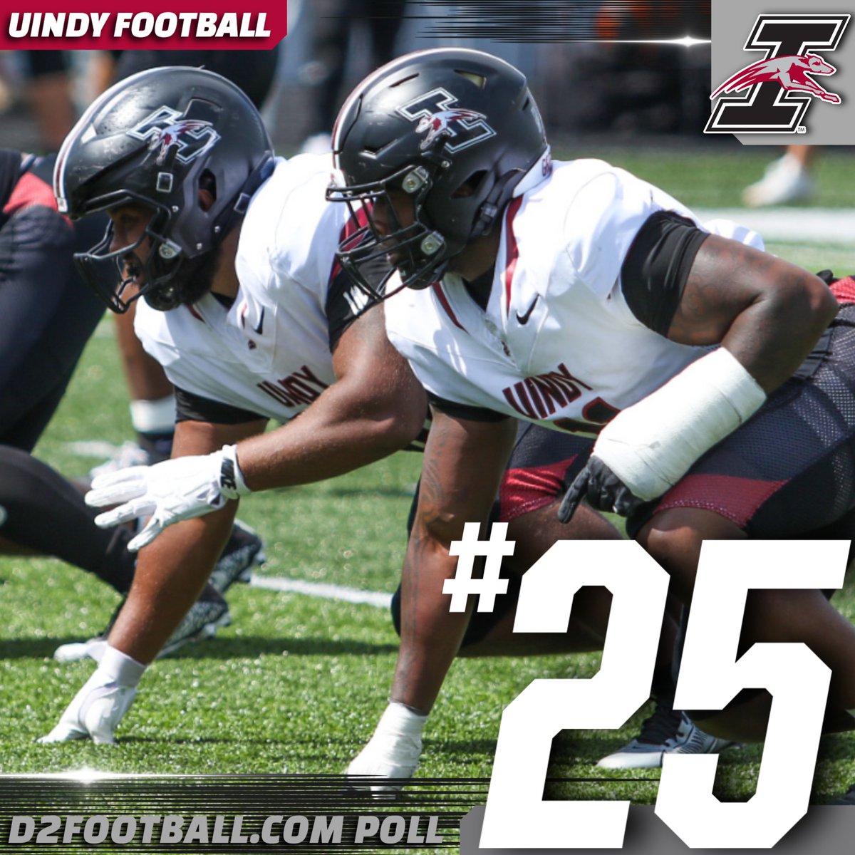 UIndy Football tweet media