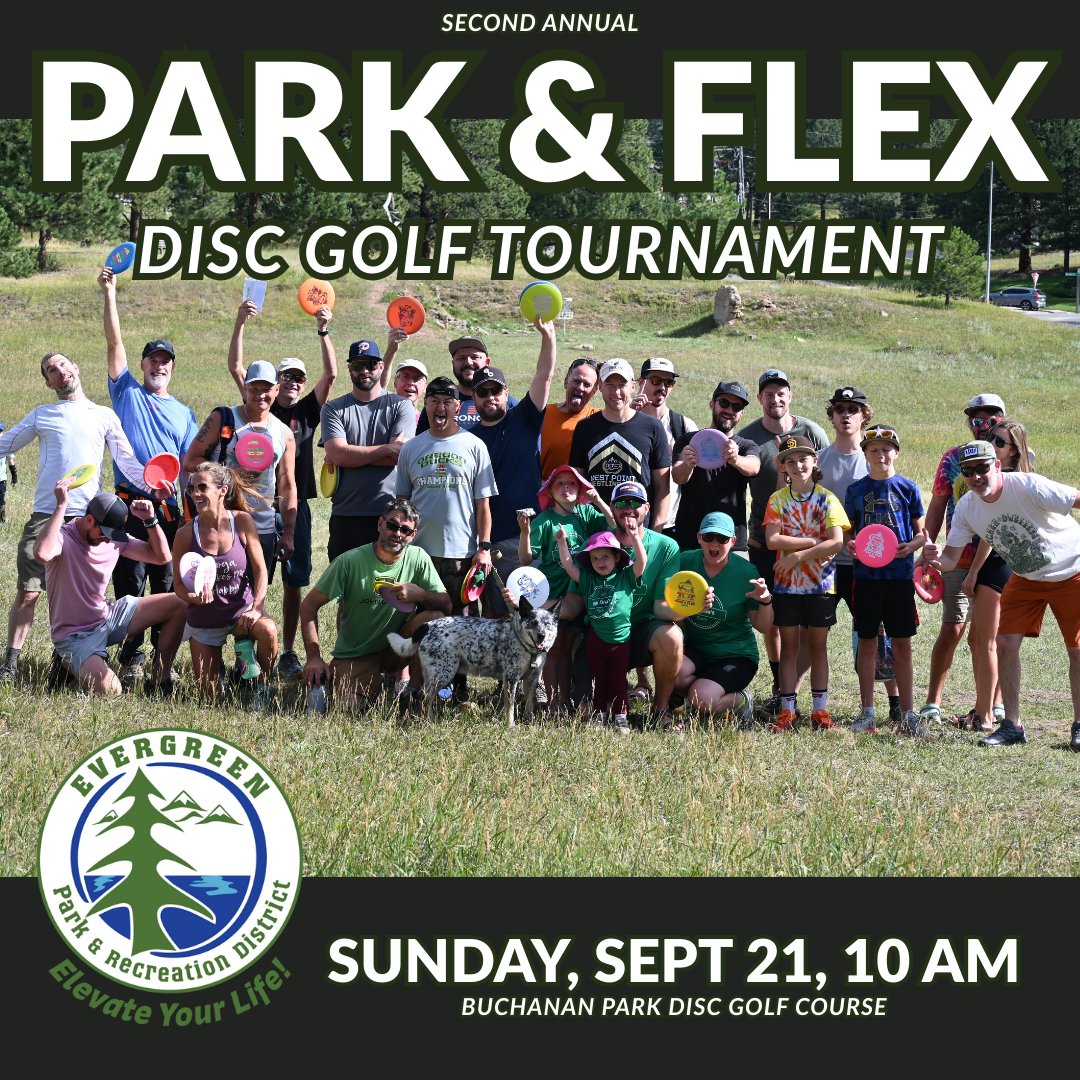 Evergreen Recreation tweet media