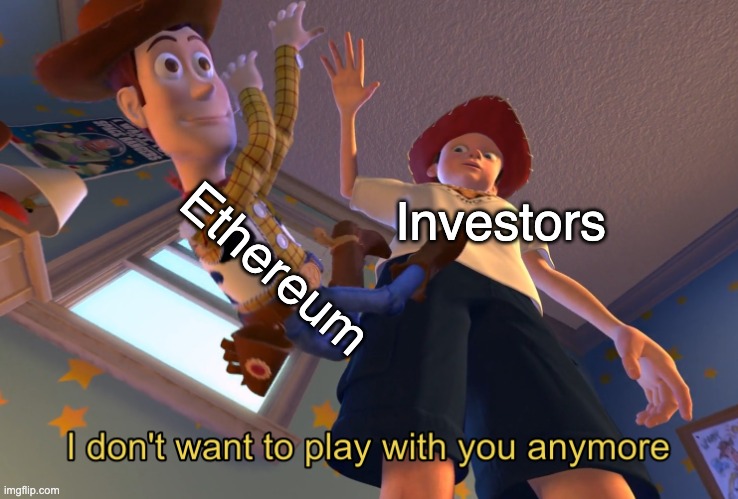 Last week’s crypto fund flows read like a sitcom rerun. One week it’s +$2.5B inflows the next it’s $352M outflows where trading volumes fell 27% and yet year to date inflows are still $35.2B which is already 4.2% ahead of last year’s pace. 

Investors are not fleeing the theater