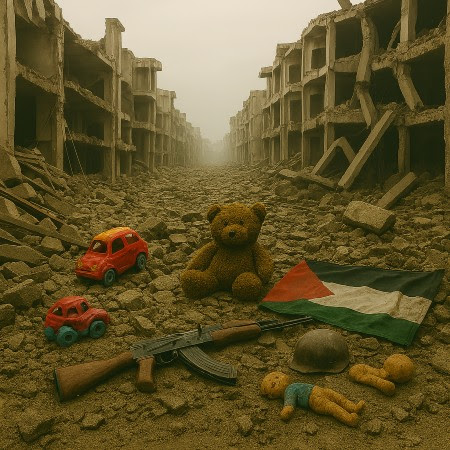 MoraguesBeatriz's tweet image. Cuando escribí mi primer artículo sobre este conflicto, jamás imaginé que más de año y medio después no solo la masacre no habría cesado, sino que se habría transformado en un genocidio retransmitido casi en directo. 
sabermasdetemasociales.blogspot.com/2025/09/gaza-e…