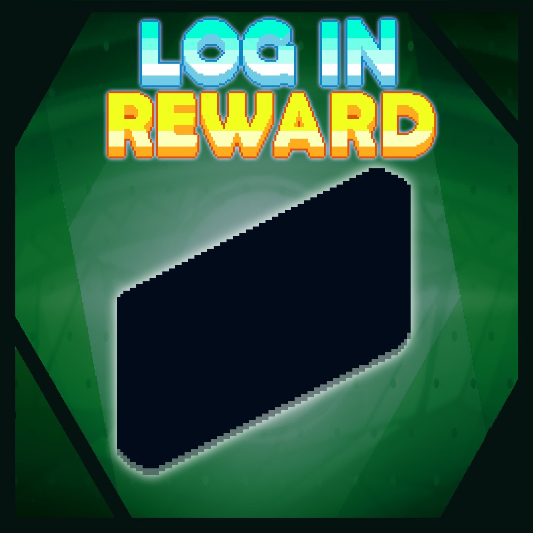 Is it a thin fridge? Is it a TV-shaped box full of phones? Is it a really square watermelon? Maybe! Probably not! 🤔

First to guess this week's login rewards on Discord wins some BUX!

linktr.ee/outerminds