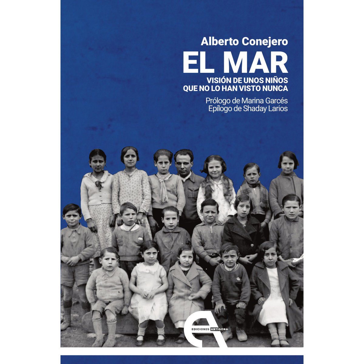 En febrero de 2022 estrenamos "El mar: visión de unos niños que no lo han visto nunca". Ya son más de 150 funciones y seguimos contando la historia de Antoni Benaiges en el teatro. 
Próximas fechas:
20/9 Rivas Vaciamadrid 
27/ 9 Marbella
8/10 Villena
19/10 Vilanova del Vallès