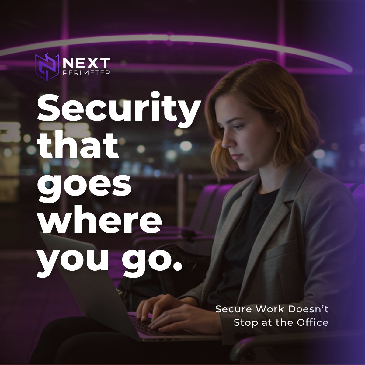 nextperimeter's tweet image. Work happens everywhere—has your security kept up?

🔒 Location shouldn’t define security.

Our Zero Trust VPN alternative:
✅ Authenticates every user + device
✅ Secures access, wherever work happens.

#CyberSecurityTips #InfoSecAwareness #SecureYourBusiness
