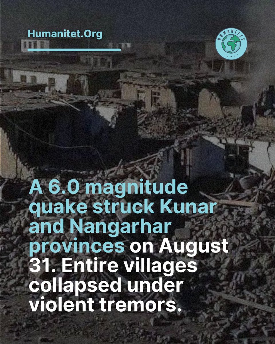 Humanitet tweet media