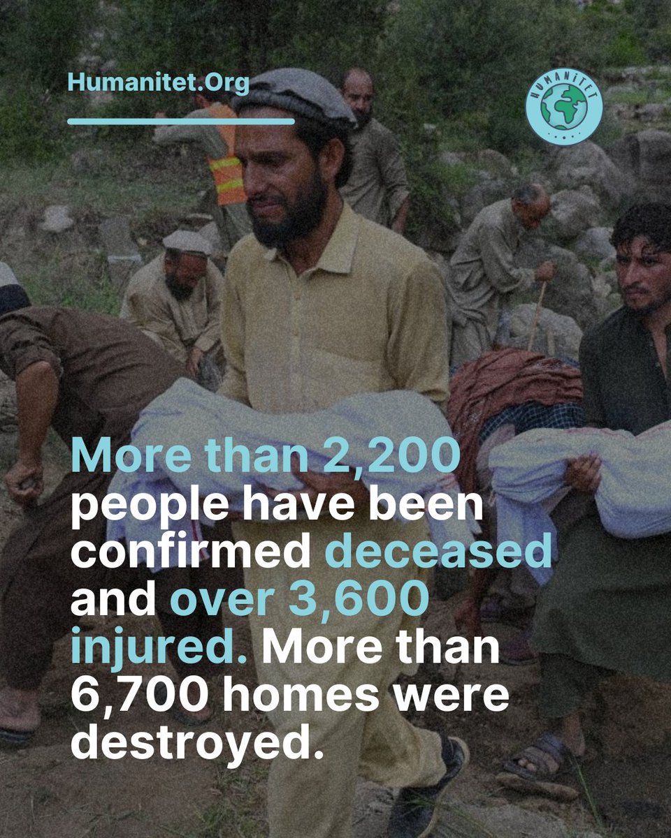 Humanitet tweet media