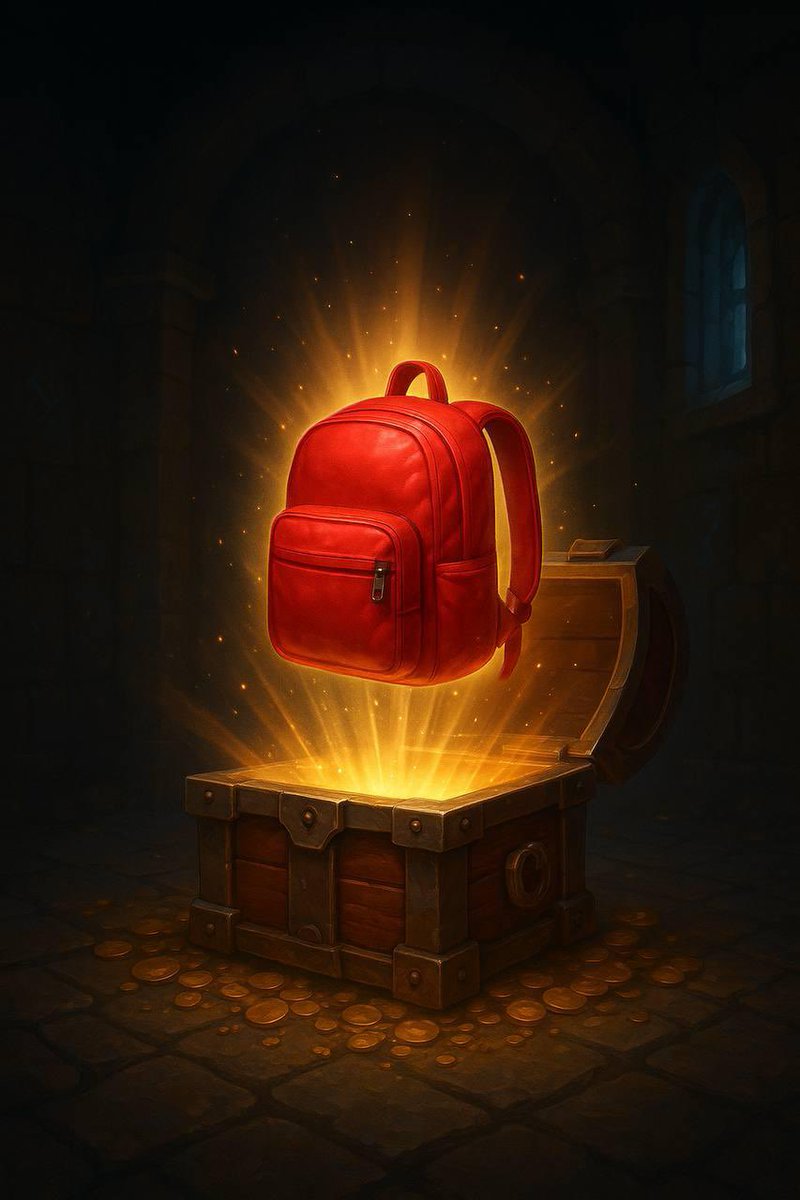 <a href="/legiondyor/">LEGION</a> $🎒 is the ticker!!!

<a href="/Bag_on_Bonk/">🎒on BONK</a>