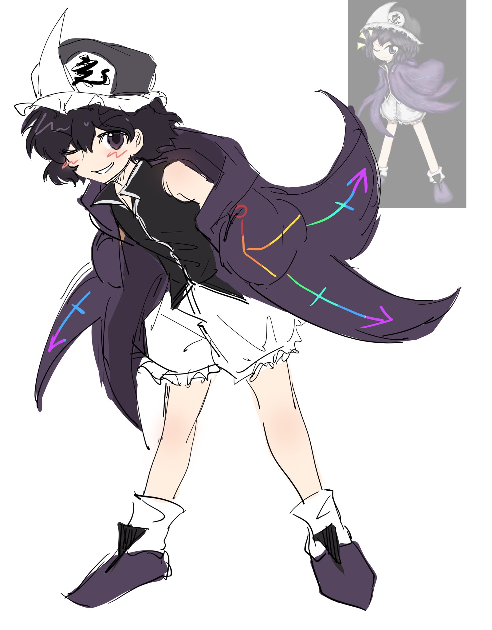 奇天ねこ The cat of fate I met on my travels - YouTube