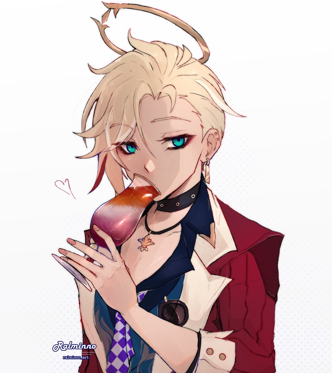 👅
#Siobhan #HonkaiStarRail