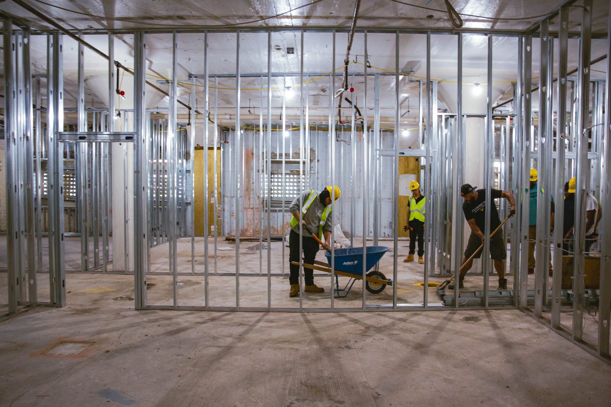 YouthBuild Newark is more than training, it’s transformation. Certifications earned unlock post-secondary opportunities and careers that strengthen families and communities.

#YouthBuildNewark #OpportunitYouth #Certification #Construction