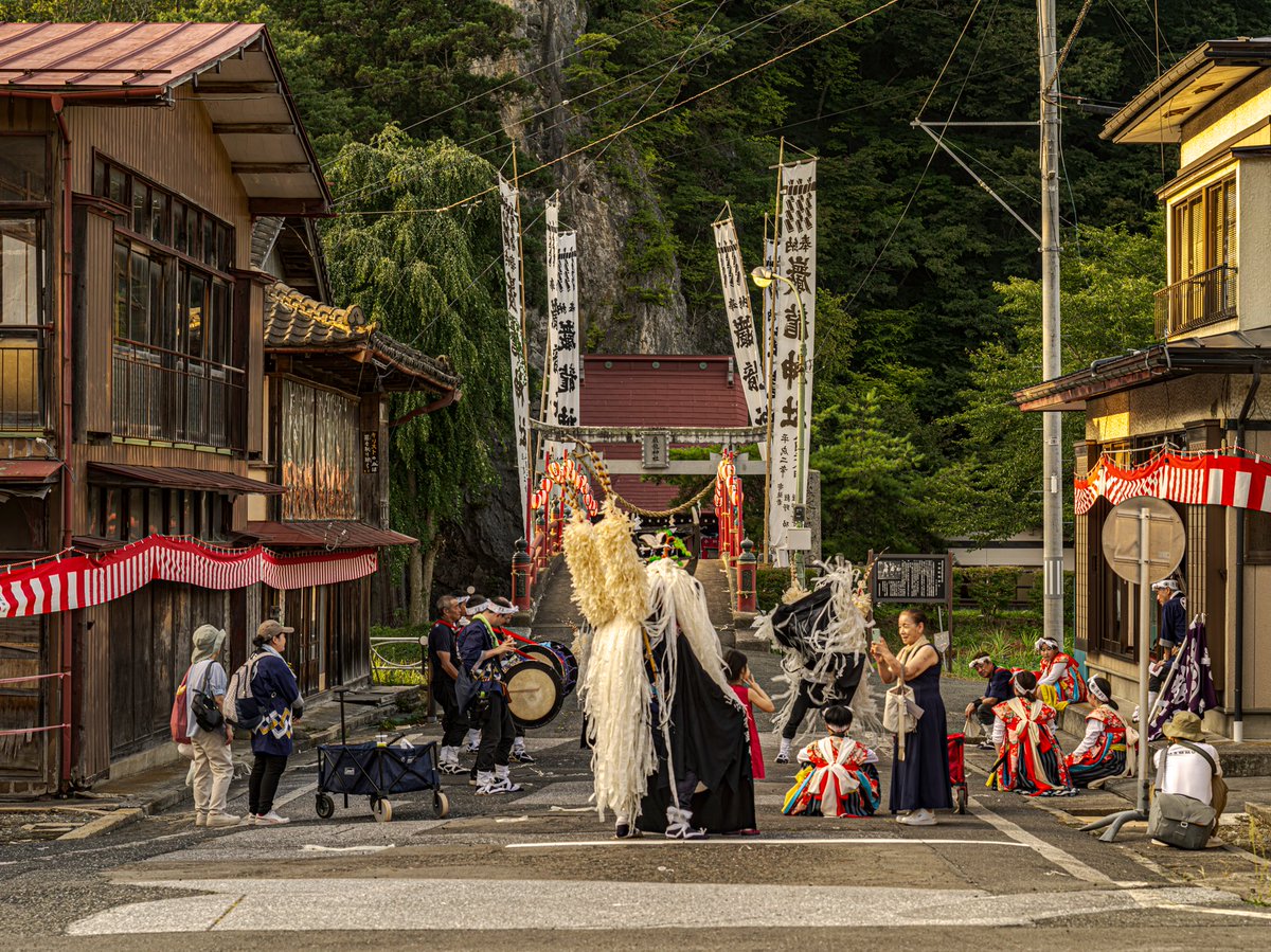 hlkysh's tweet image. 第78回岩手芸術祭美術展写真部門
【部門賞D】受賞
『おらほのまつり』

#小友まつり
#山谷獅子踊り
#岩手芸術祭

展示日程は↓