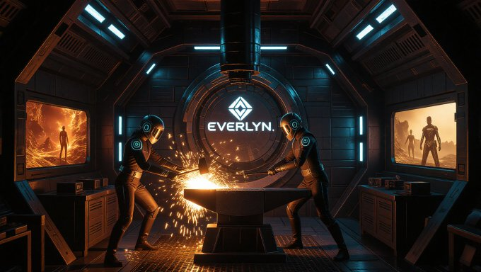 hashedmystic's tweet image. Launching the first ever Everlyn AI Video Contest

64 creators. 16 groups. daily battles. all videos made with @Everlyn_ai. community decides who rises.

To join: drop your best Everlyn AI video under this post. 64 will be picked to compete, battles start as soon as the roster is…