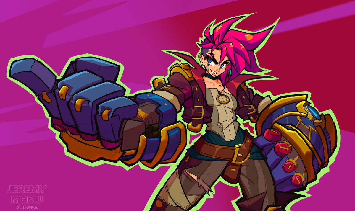 2XKO Vi !

#2XKO #fightinggame #riotgames