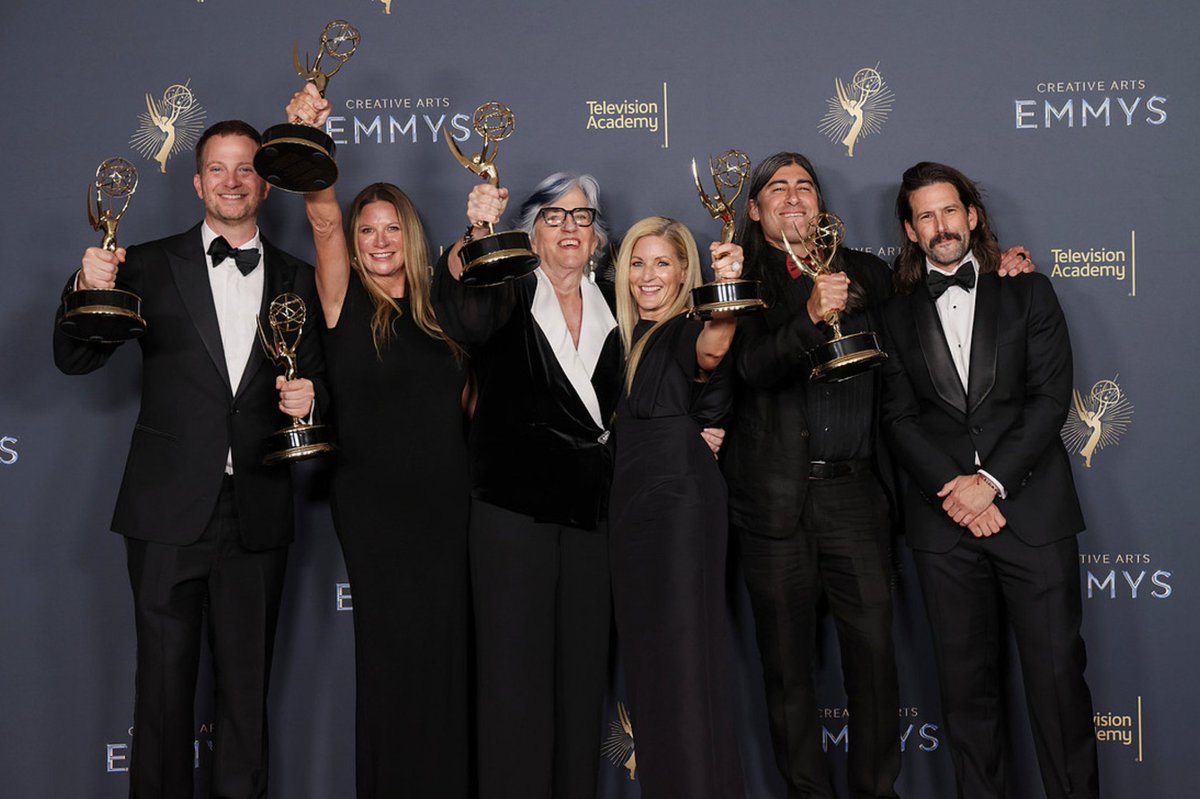 Amazing night for Pee-wee as Himself!