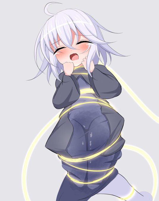 絵836号「マナさん」
締め上げられておもらししちゃったマナちゃん!

本日はぎゅうぎゅうの日! 