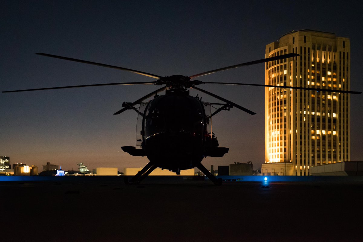 Go160thSoar's tweet image. 160th SOAR's MH-6 provides special operations no-fail missions rapid infil and exfil capabilities. Elevate your military aviation career. Join the 160th SOAR. Learn more and apply at go160thSOAR.com.
#SpecialOperationsAviation #GoArmySOF #GoBeyondTheConventional