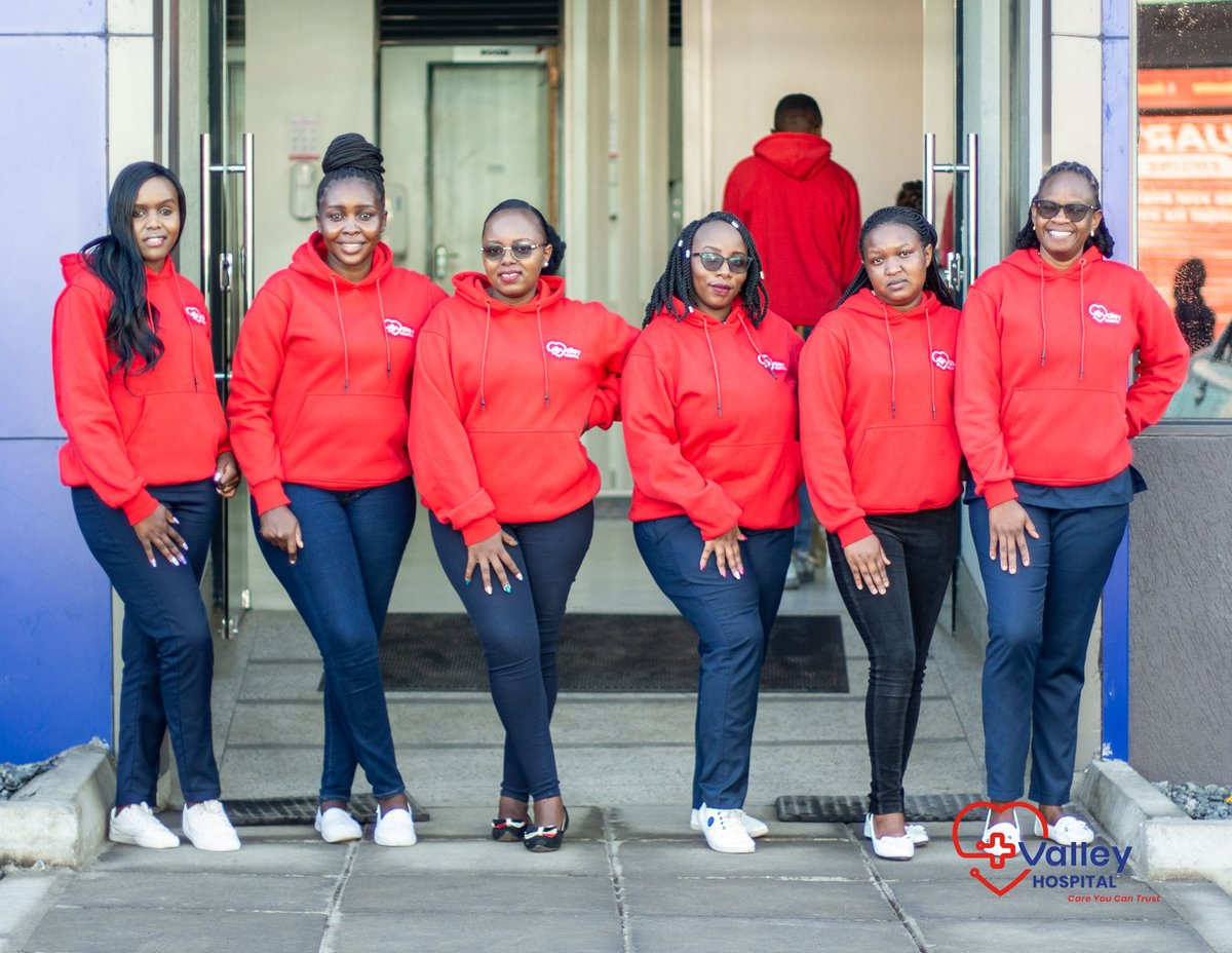 vhospitalnakuru's tweet photo. Fresh Look, Stronger Team!
Our amazing staff just received their new branded hoodies, and the energy is unmatched.
These hoodies aren’t just about style ,they represent unity, professionalism, and Valley Hospital's commitment to staff welfare.
#TeamValley #ValleyHospitalVibe https://t.co/ZtpgA3Gjcg