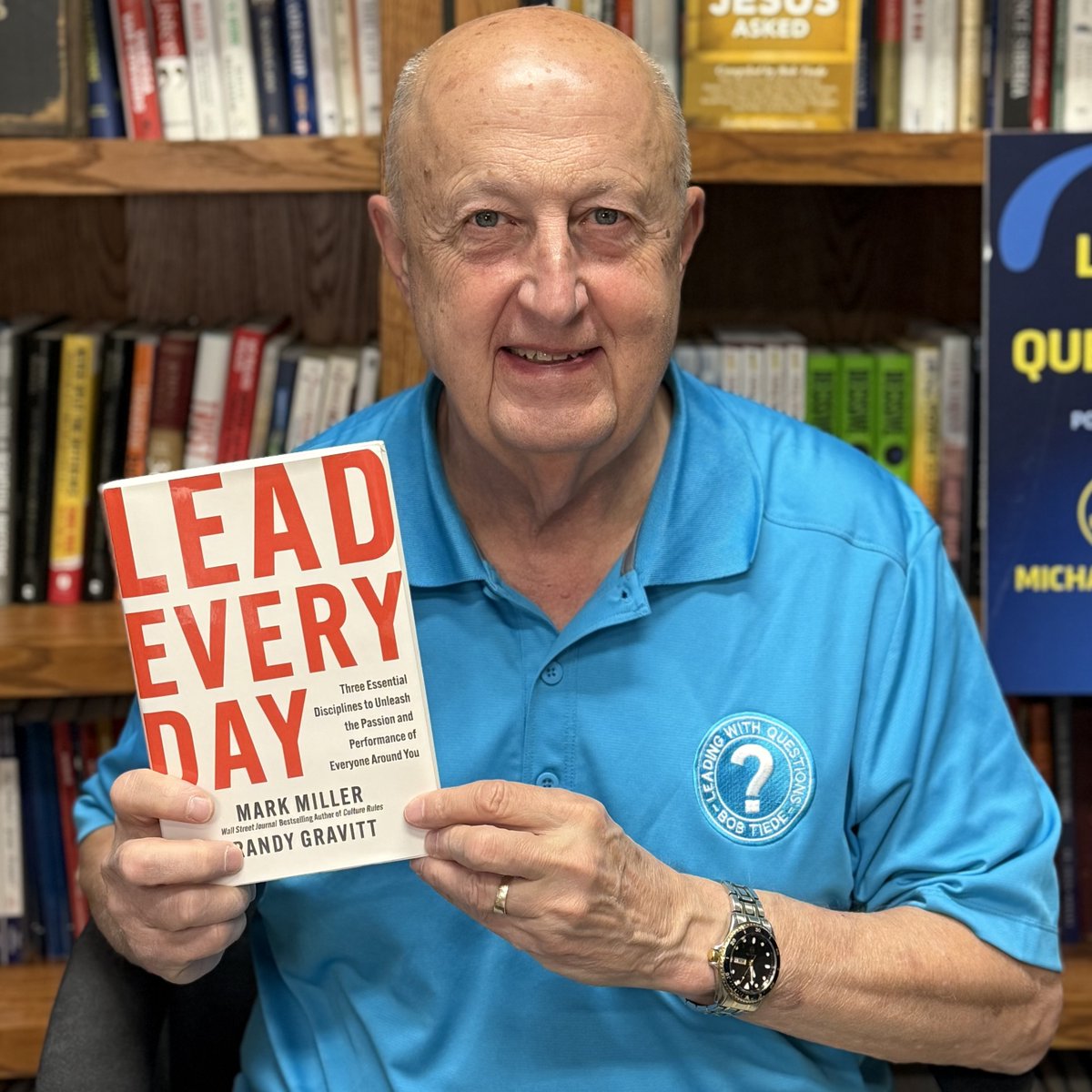 Bob Tiede tweet media