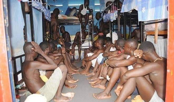 BREAKING: EndSARS; Fresh 95 Obigbo Residents Discovered In Kaduna Prisons - Intersociety -  njenjemedia.com/breaking-endsa…