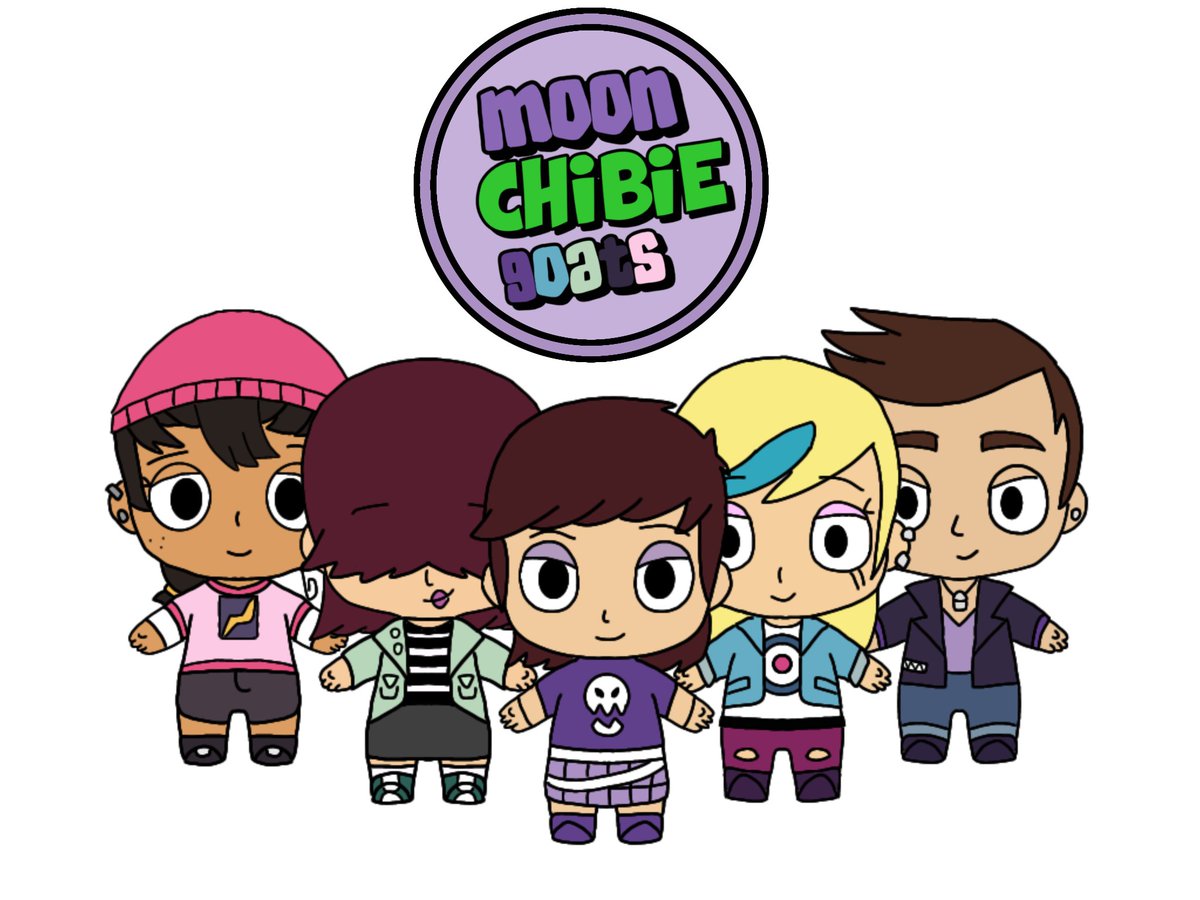 Tealad2006's tweet image. Moon chibie goats 💕
#moongoats #theloudhouse #TLH #LunaLoud #samsharp #mazzy #sully #nina #chibie
