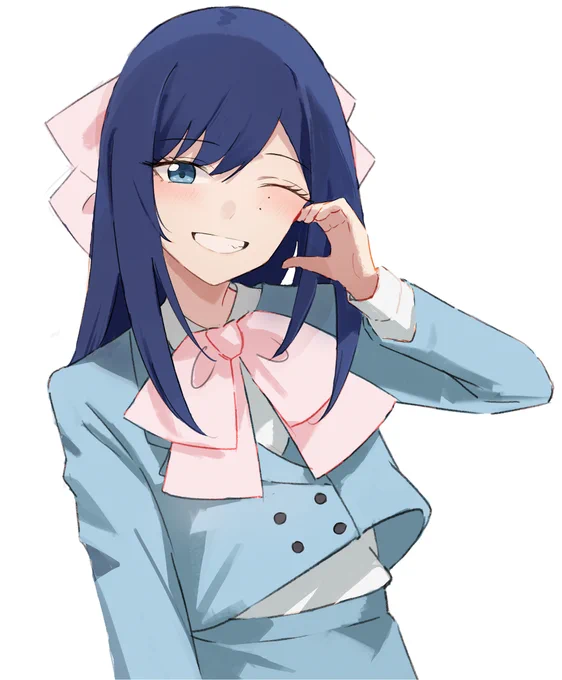 ちとせ (ほくと) #着せ恋