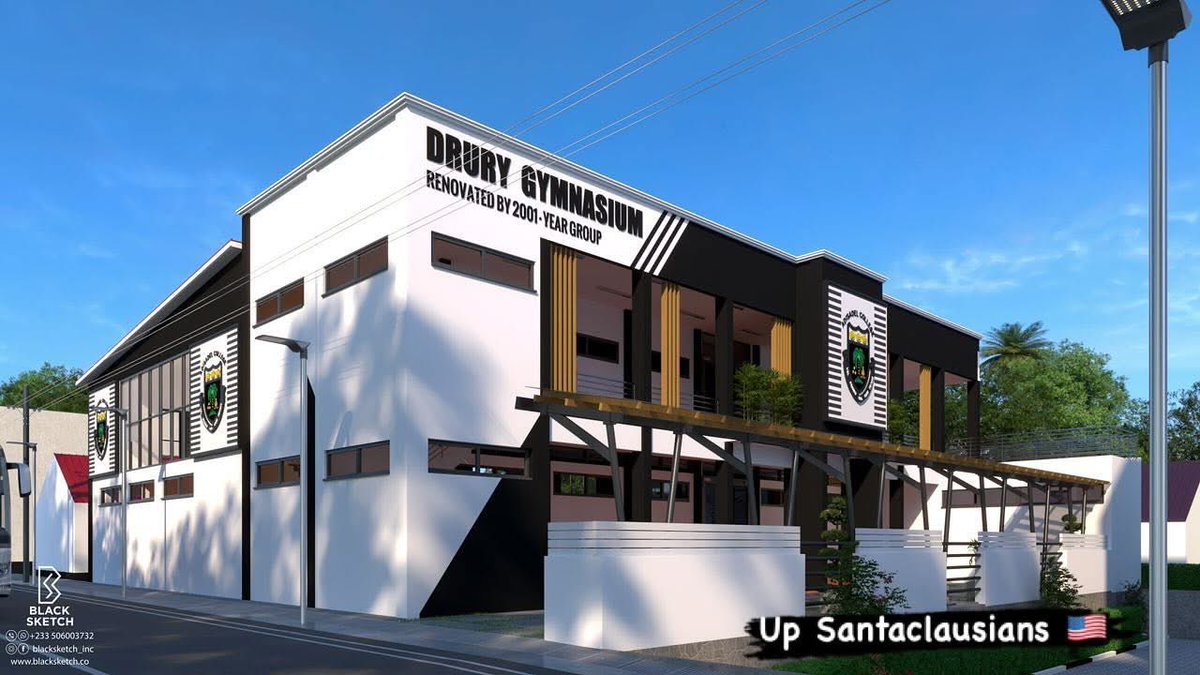 adisco_2009's tweet photo. The final look of the Drury Gymnasium’s stunning transformation to be completed by March 2026! This legacy project, spearheaded by the 2001 year group https://t.co/PSCySYYd9j