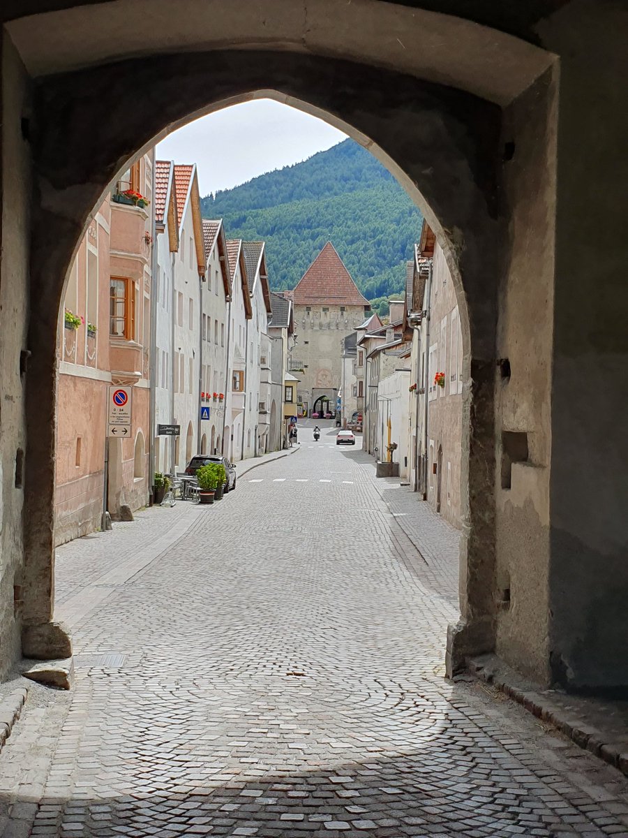 Glorenza. Val Venosta