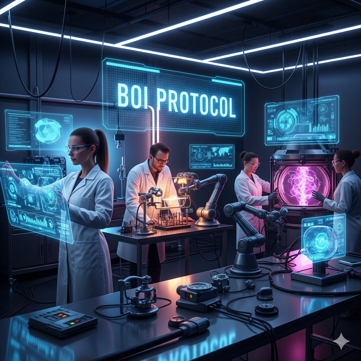 You know that science is moving so fast but getting all the info you need is still a headache Papers and data are everywhere some behind paywalls or scattered across different tools. I have felt that frustration myself it really slows things down.

<a href="/BioProtocol/">Bio Protocol</a> BioAgents are
