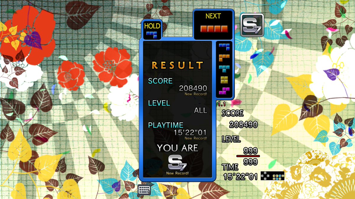 TGM4 NORMAL 1.1はS7です #tgm4 #tgm_series