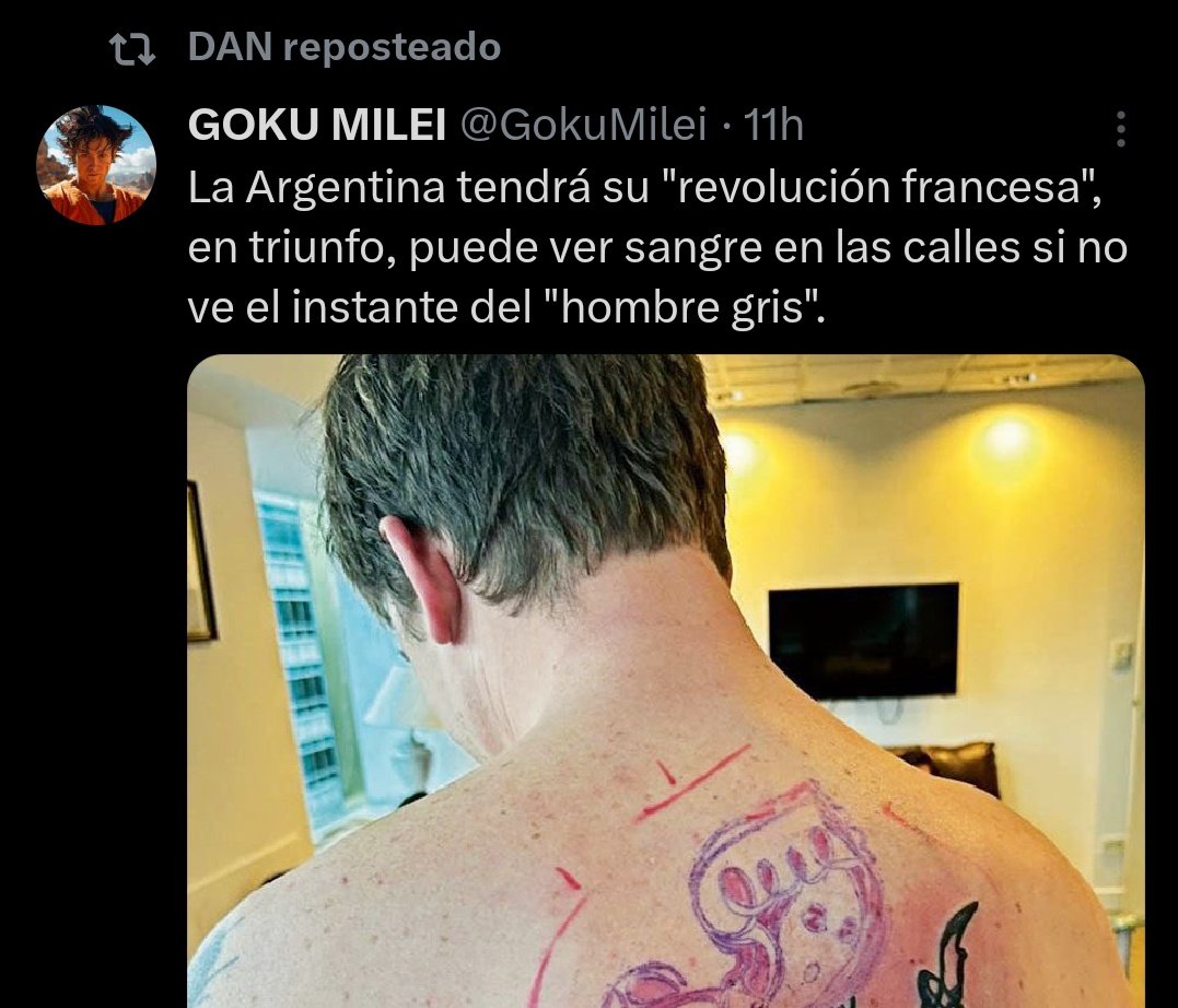 Porqué todavía nadie ha cagado a trompadas al boludazo del gordo Dan?