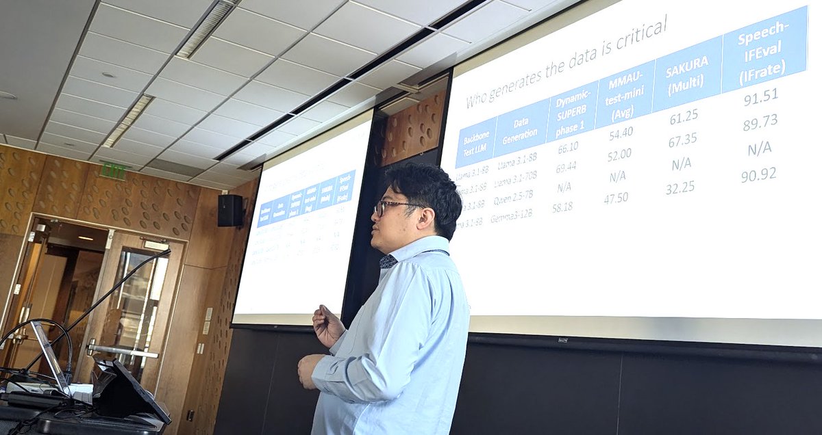 Shinji Watanabe tweet media