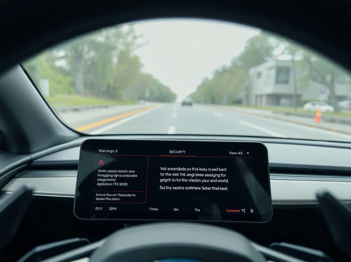 StockPilNews's tweet image. Tesla&apos;s latest internal security report has uncovered disturbing patterns in customer behavior that raise serious questions about vehicle security and system integrity. #AutomotiveTechnology #customerbehavior #Cybersecurity #electricvehicles #Tesla
stockpil.com/tesla-customer…