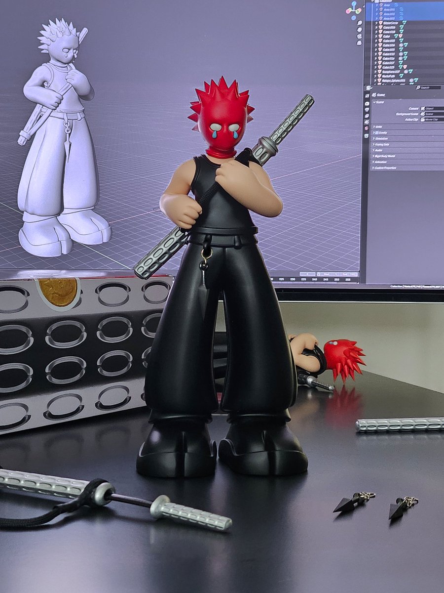 N_ogard's tweet image. Sato est maintenant en ligne ! 🈴️

Lien en bio 🫶🏼