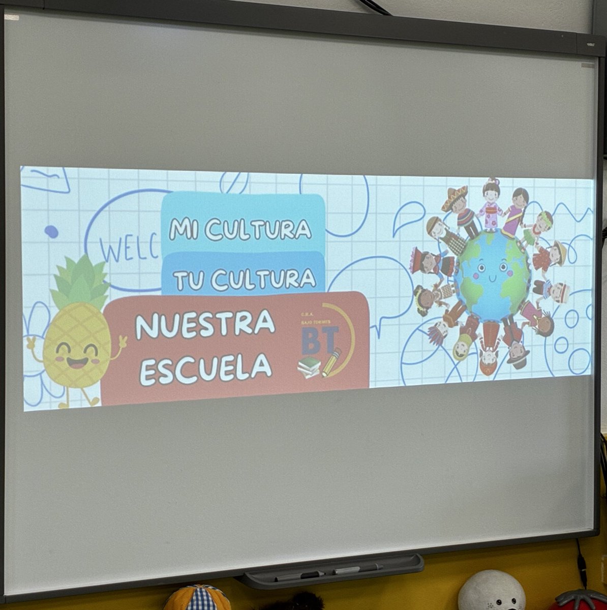 ¡Hemos vuelto con todas las ganas del mundo y con nuestro proyecto ya en marcha! Os iremos contando 🤗 FELIZ VUELTA #somosunapiña