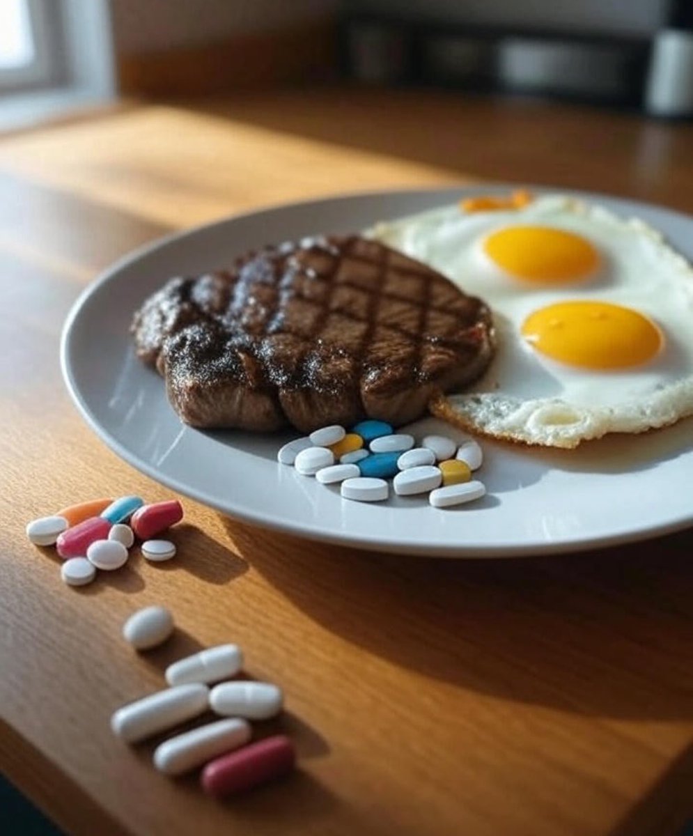 The carnivore diet can replace an entire medicine chest worth of pharmaceuticals and supplements!  You’d be wise to give it a try!