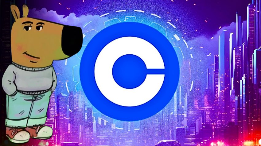 Coinbase Guy 🐳 tweet media